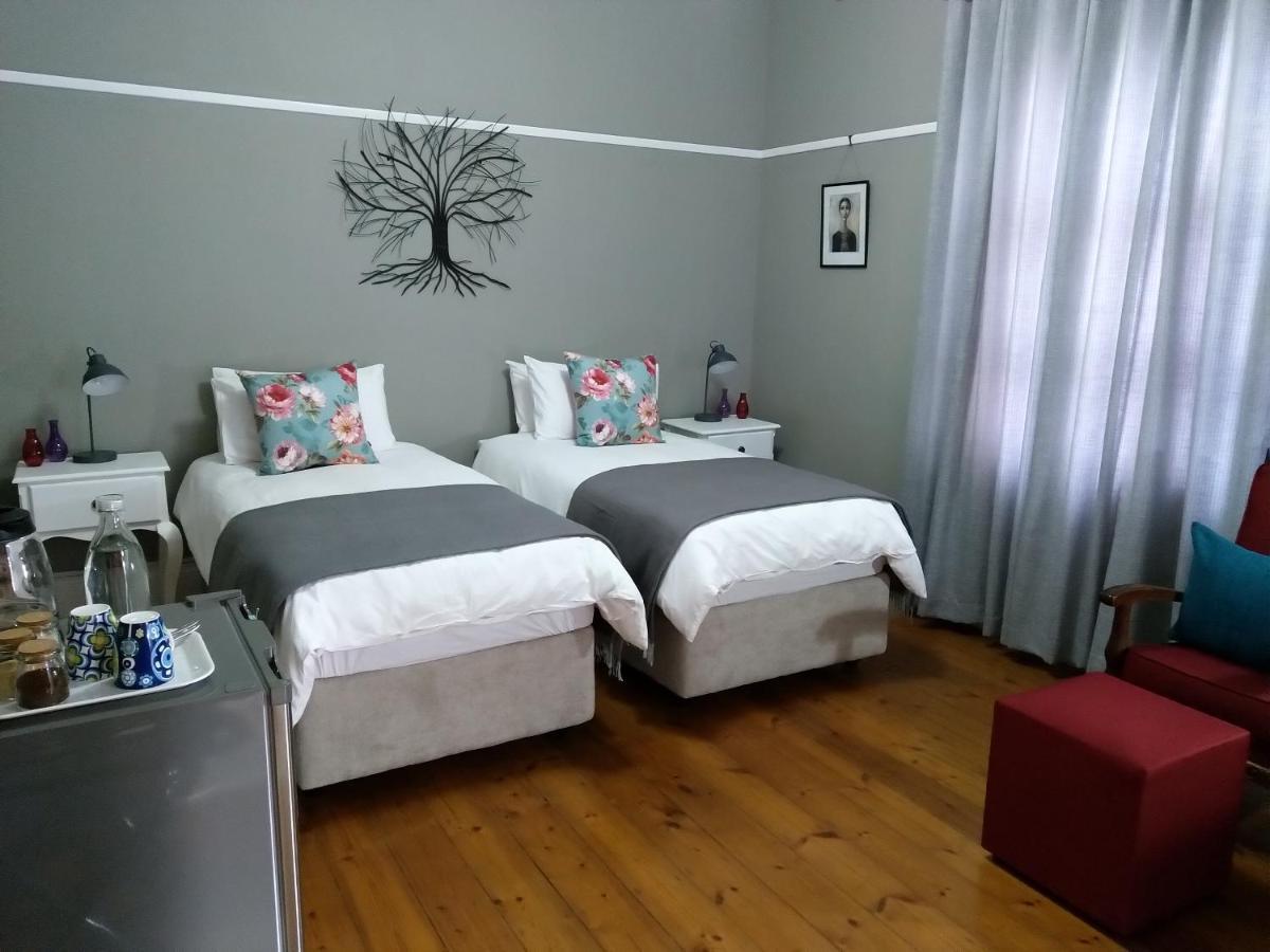 Casa Mia Bed and Breakfast Pietermaritzburg Eksteriør billede