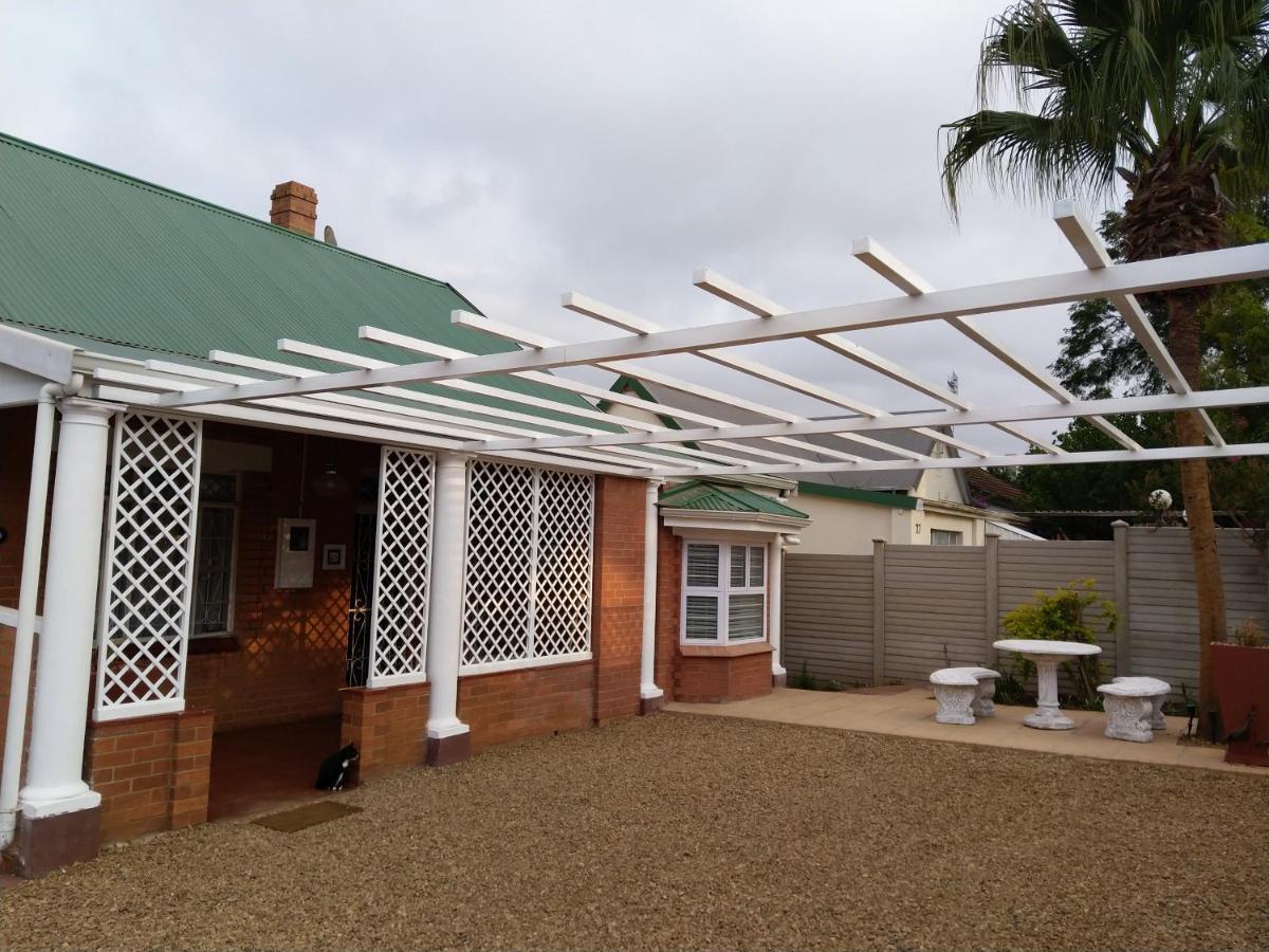 Casa Mia Bed and Breakfast Pietermaritzburg Eksteriør billede